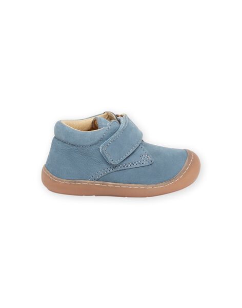 Stivaletti blu NUBOTIFLEX / 22KK3831D0FC201