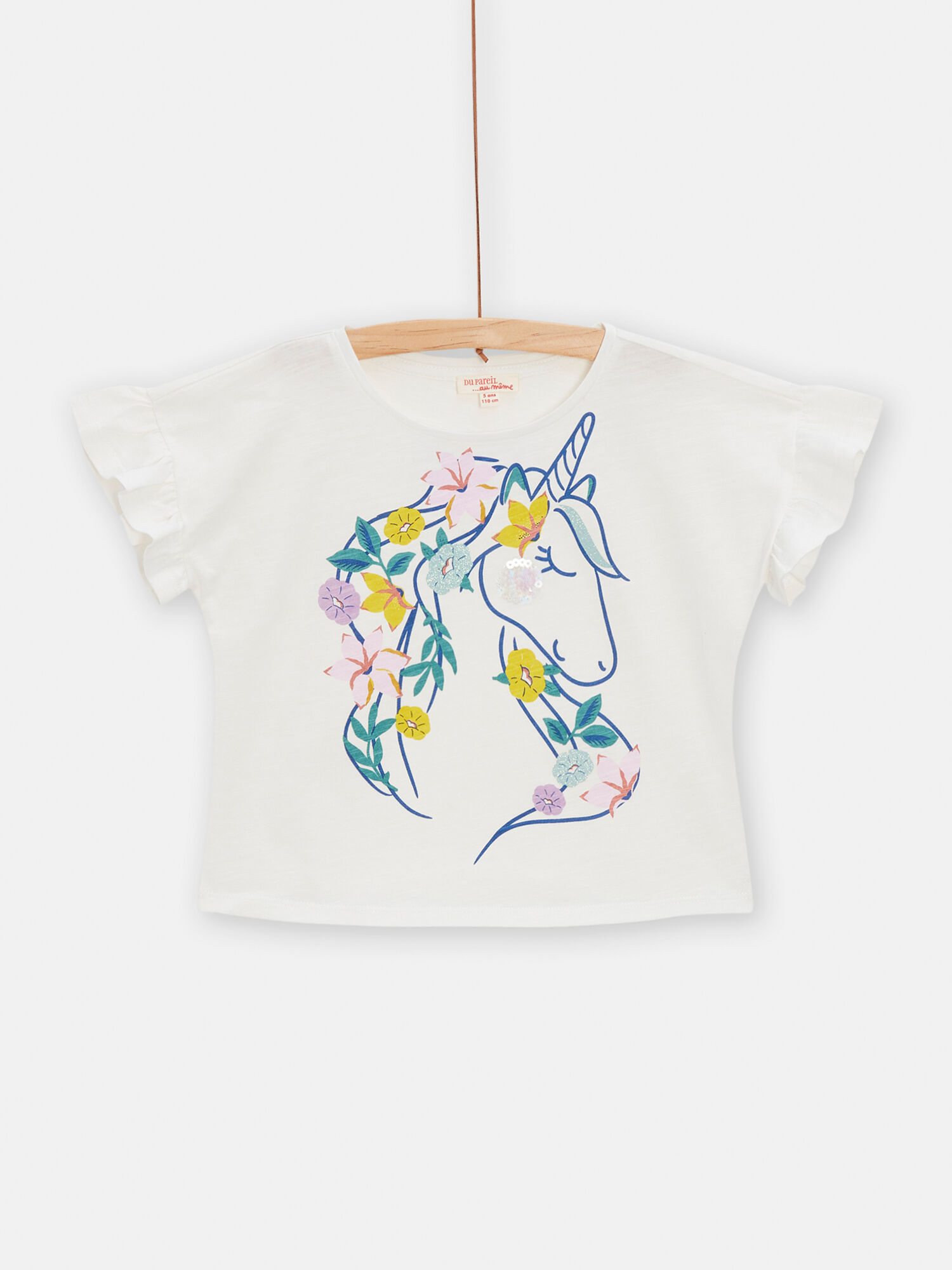 T shirt sale unicorno bambina
