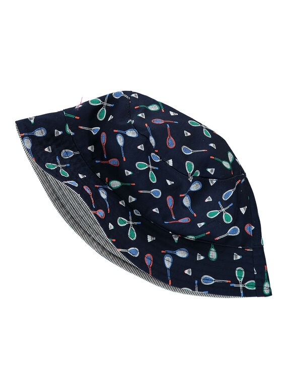 Cappello da pescatore bambino FYOCABOB / 19SI02D2CHA000