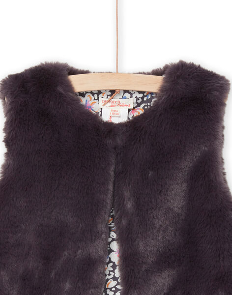 Cardigan senza maniche PARECAR2 / 22W901T2CARJ901