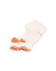 Pale rose TIGHTS PYIPRACOL / 22WI09S1COL301
