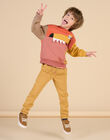Pantaloni con elastico in vita RODAYPAN / 23S902M1PANB117