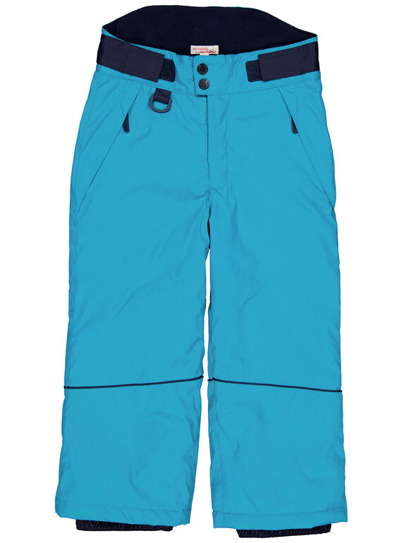 Pantaloni da Sci Blu GOSKIPAN / 19W902W1PTSC200