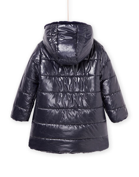 Navy PARKA PANUIPARKA / 22W901F1PAR070