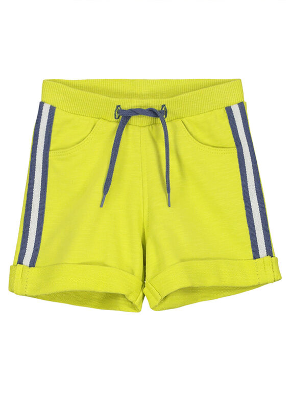 Shorts comfort neonato FUJOBER10 / 19SG10G4BERB105