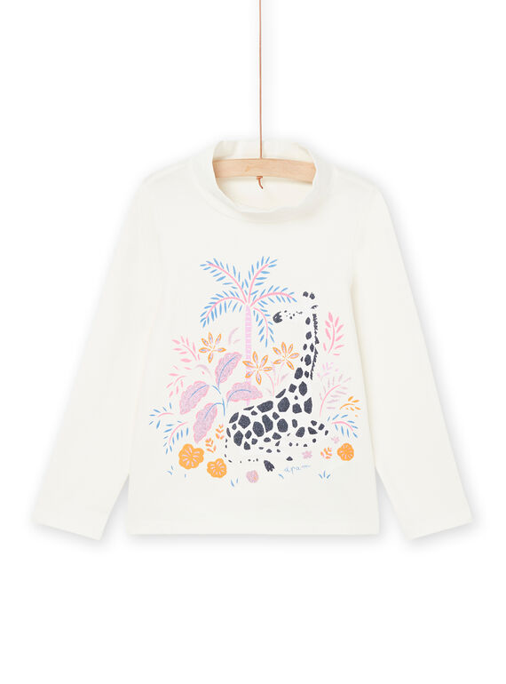Dolcevita con motivo giraffa PARESOUP / 22W901T3SPL003