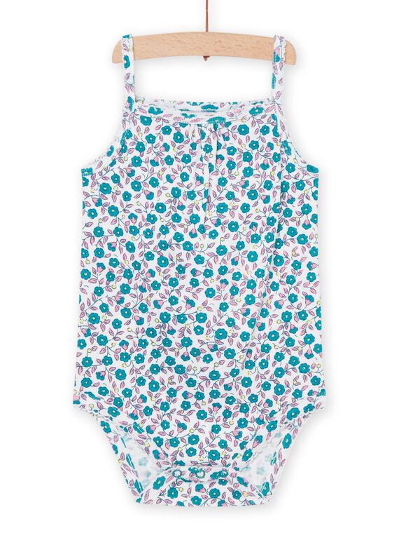 Body con stampa a fiori REFIBODLIB / 23SH13E1BDL001