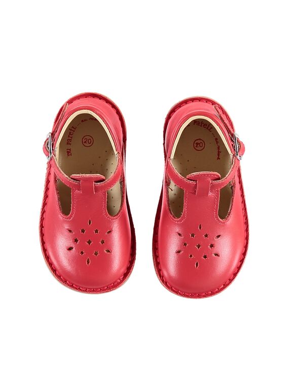 Red Salome shoes JBFSALBASIR / 20SK37Y3D13050