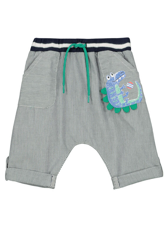 Pantaloni alla turca neonato FUCAPAN1 / 19SG10D1PAN099