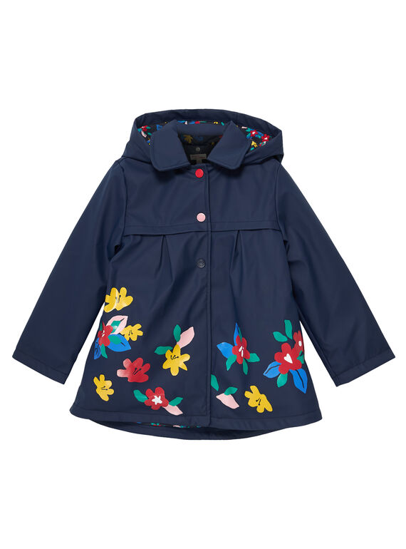 Impermeabile Navy JAGRAIMPER1 / 20S901I1IMP070