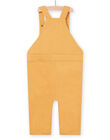 Salopette lunga con ricamo testa di tigre PUCISAL / 22WG10M1SAL804