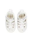 White SALOME SHOES NIMINIZ / 22KK3733D13000