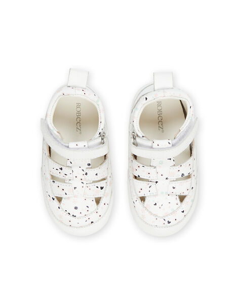 White SALOME SHOES NIMINIZ / 22KK3733D13000