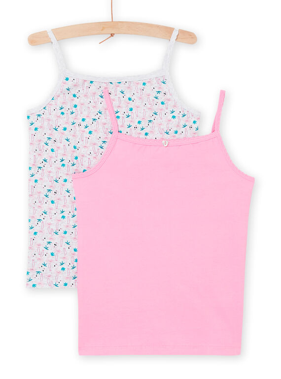 Set 2 canottiere REFADEPAL / 23SH1113HLI318