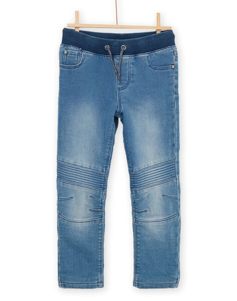 Jeans POREJEAN / 22W902T1JEAP269