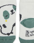 Calze con motivi panda POU1CHO2 / 22WF4181SOQ001