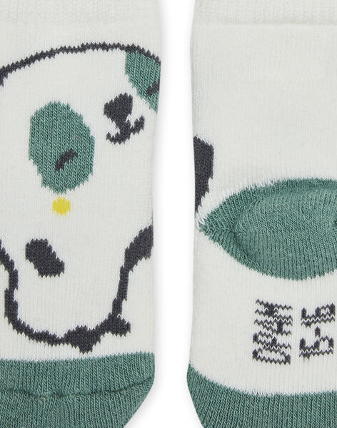 Calze con motivi panda POU1CHO2 / 22WF4181SOQ001