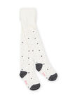 Collant con stampa cuore PYIRECOL / 22WI09T1COL003