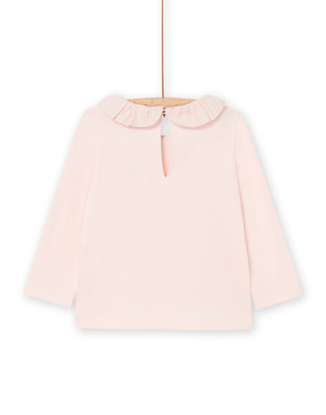 Top con stampa cuore in lurex RIJOBRA2 / 23SG0983BRAD310