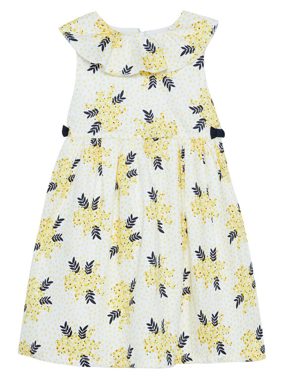 Abito con stampa a fiori JASOROB1 / 20S90183ROB001