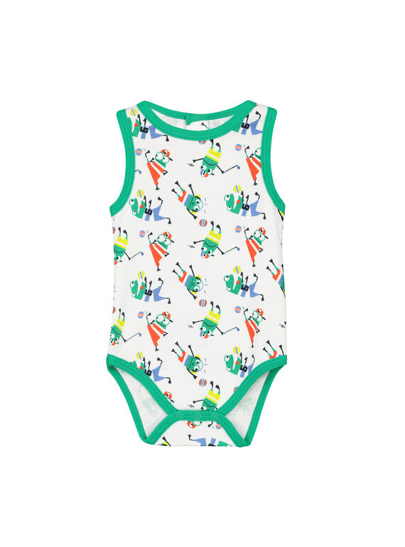 Body Marcel neonato FEGABODAOP / 19SH14I5BDL099