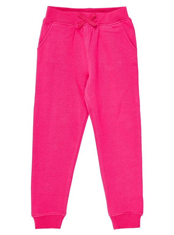Pantaloni Sportivi Rosa JAJOBAJOG1 / 20S90151D2AF507