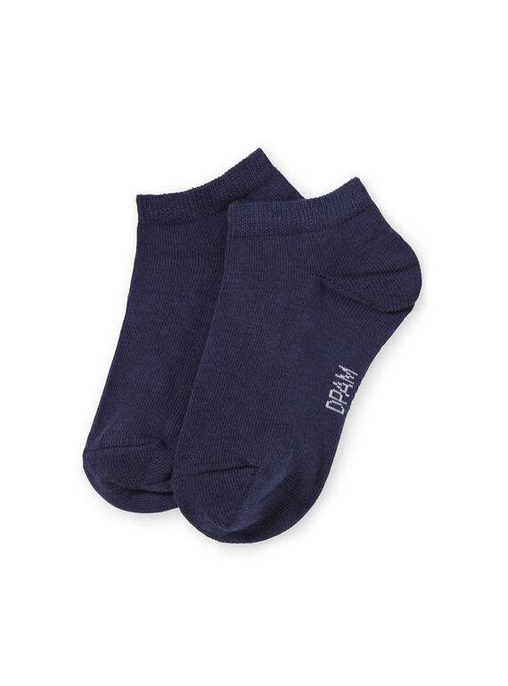 Calze navy bambino LYOESSOQ4 / 21SI0261SOQ070