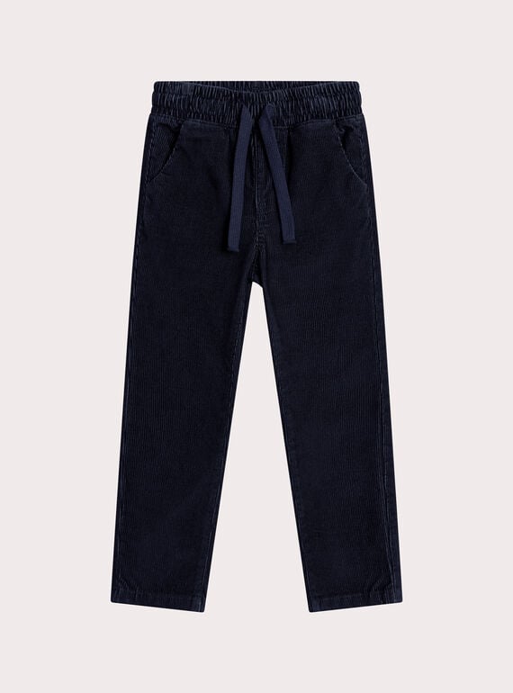 Navy PANTS XOJOPAVEL1 / 25W902D1PAN705