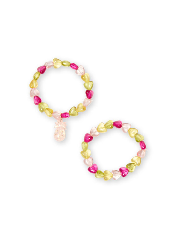 Set 2 bracciali bambina LYAJAUBRA / 21SI0171BRC116