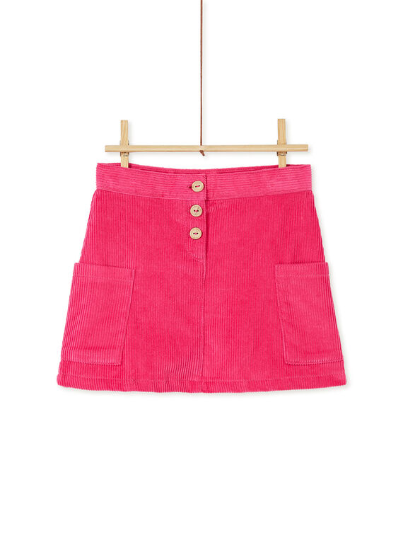 Pink SKIRT KAREJUP2 / 20W901G1JUPD320