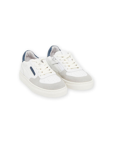 Sneakers in pelle ROBASTEENB / 23KK3625D3F000