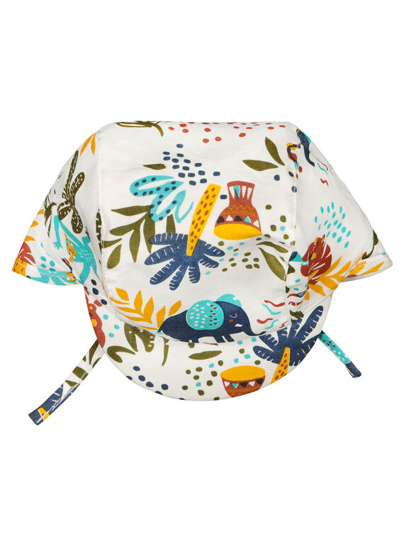 Cappellino sahariano bambina FYATUCAP / 19SI01F2CHA099