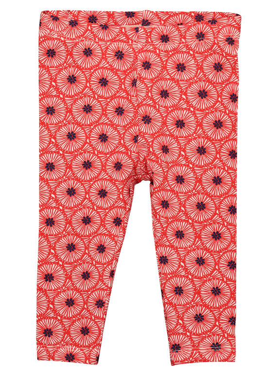 Leggings fantasia neonata FYITOLEG / 19SI09L1CAL099