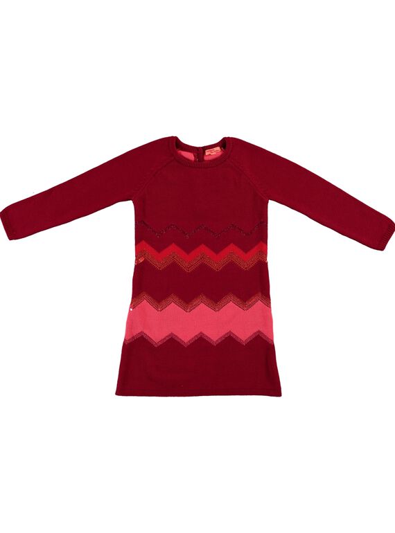 ABITO IN MAGLIA GABRUROB2 / 19W901K3ROB718
