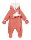 Tutina imbottita con cappuccio PIREPIL / 22WG09G1PILE415
