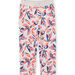 Pantaloni sportivi con stampa pappagallo