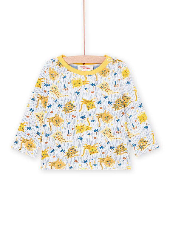 T-shirt double face PUCITEE3 / 22WG10M1TML001