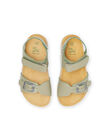Sandali verdi kaki bambino NONURAFAEL / 22KK3649D0E604