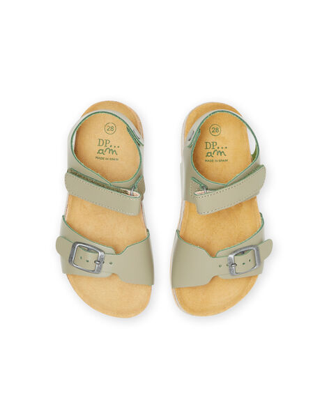 Sandali verdi kaki bambino NONURAFAEL / 22KK3649D0E604