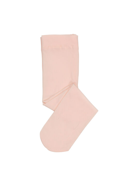 Collant rosa neonata FYIJOYCOL6 / 19SI09Y2COL307