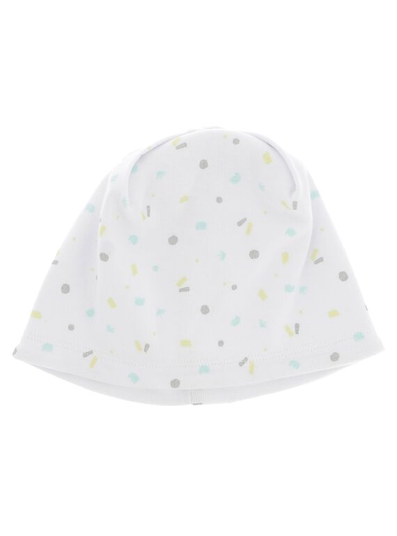 Unisex newborn hat CACMBONNET2 / 18SF42C1BON099