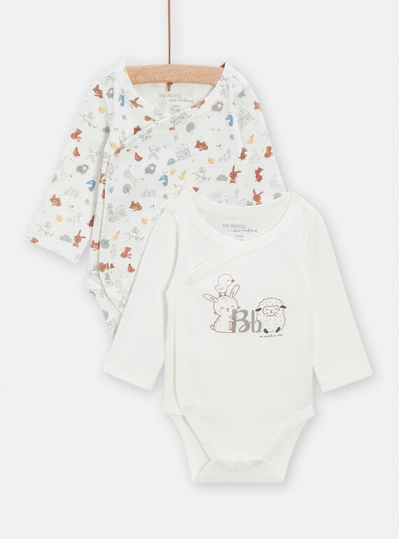 Body écru VOU1BOD2 / 24WF05C1BDN001