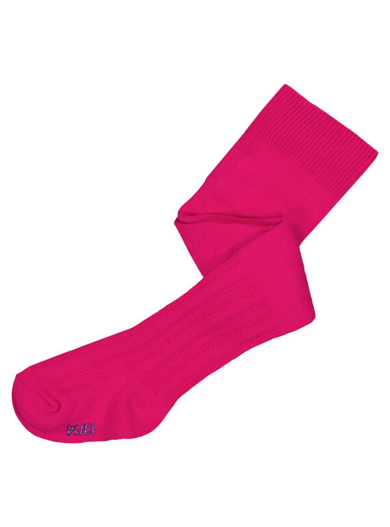 Pink Tights GYIJOCOL8 / 19WI09L2COLD320