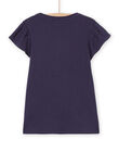T-shirt con motivo gatto RAJOTI1 / 23S90183TMC070