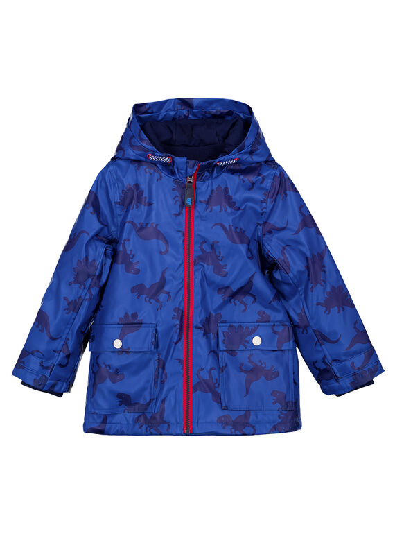 Cerata Blu con Stampa dinosauro GOGROIMP / 19W90281IMP208