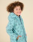 Cappotto con cappuccio e stampa volpe POGROIMP2 / 22W902F2D59C219