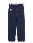Pantaloni sportivi felpati ROJOJOB1 / 23S90273JGB705