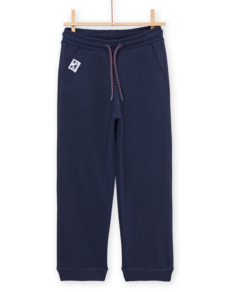 Pantaloni sportivi felpati ROJOJOB1 / 23S90273JGB705