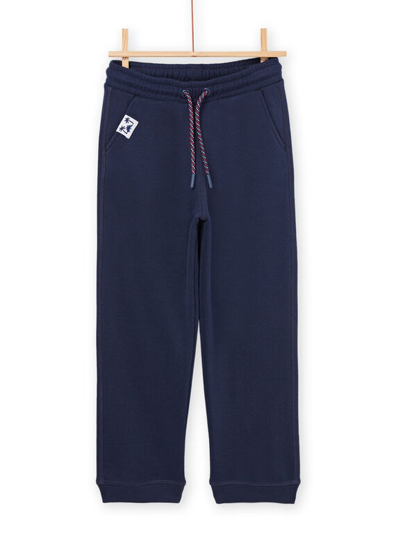 Pantaloni sportivi felpati ROJOJOB1 / 23S90273JGB705