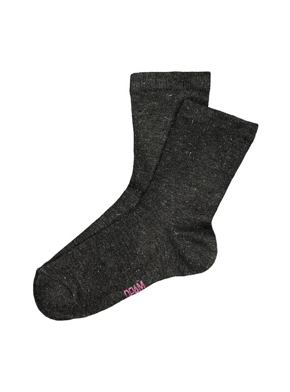 Calze con glitter bambina FYAJOCHO1A / 19SI0131SOQ941
